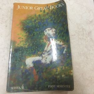 Junior Great Books- Series 4